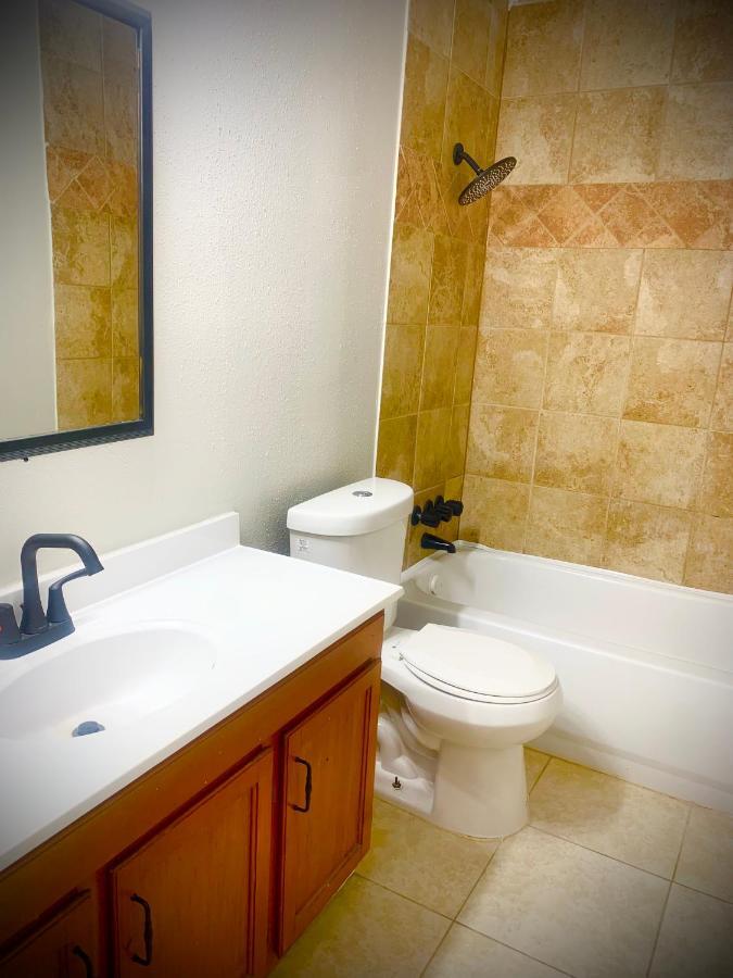 Shuteye Hostel Houston Luaran gambar