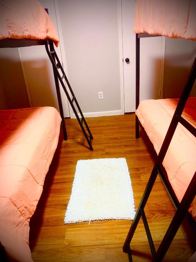 Shuteye Hostel Houston Luaran gambar